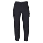 Multi Pocket Stretch Canvas Jogger