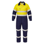Hi Vis Coverall Industrialtape