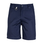 Mens Plain Utility Short
