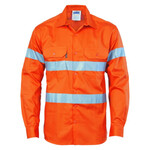 Hi Vis Drill Shirt
