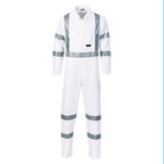 RTA Night Worker Coverall with CSR R/Tape