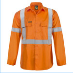 Mens Full Colour Long Sleeve  Shirt