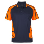 Mens Street Spider Polo