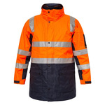 Tornado Hi Vis 4 In 1 Jacket With Tape