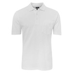 Mens 210 Pocket Polo