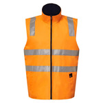 Vic Rail Hi vis Vest Tape