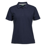 Womens C Of C Pique Polo