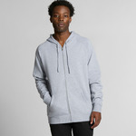 Mens Supply Zip Hood