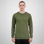 Mens Basis Long Sleeve Tee