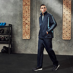 Adults Flash Track Top 