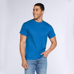 Mens Heavy Cotton Tee Shirt