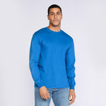 Mens Ultra Cotton Long Sleeve Tee Shirt