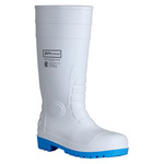 Steel Toe Cap and Steel Plate Gumboot 