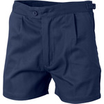 Cotton Drill Utility Shorts