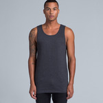 Mens Lowdown Singlet